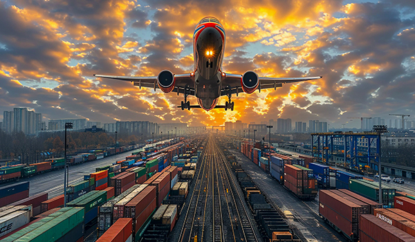 Africa Express Air Freight